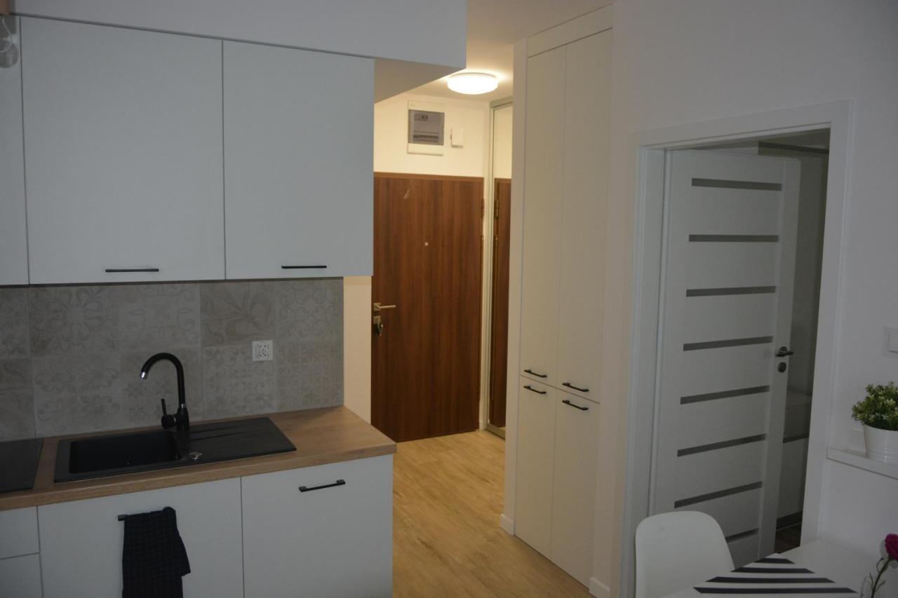 Apartament Royal Place 19 II Białystok Zewnętrze zdjęcie