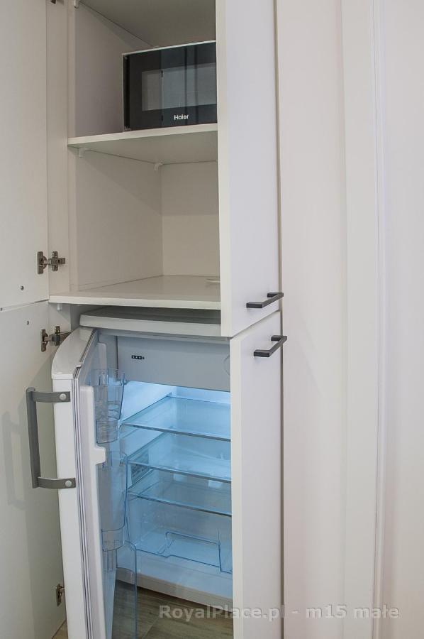 Apartament Royal Place 19 II Białystok Zewnętrze zdjęcie