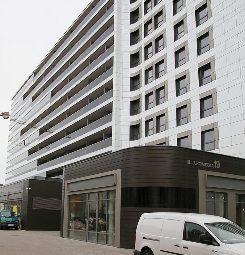 Apartament Royal Place 19 II Białystok Zewnętrze zdjęcie