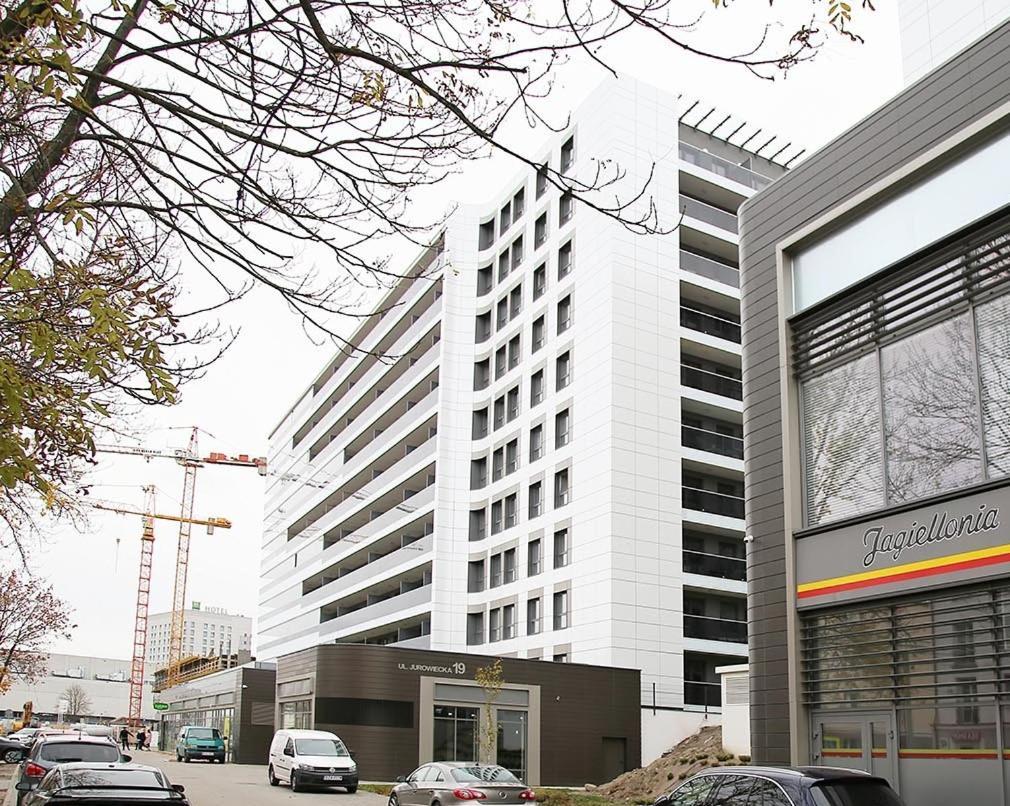 Apartament Royal Place 19 II Białystok Zewnętrze zdjęcie